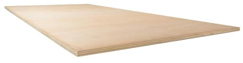 Snowdon Timber Hardwood Ply | 12x607x1220mm | DIY and Trade use