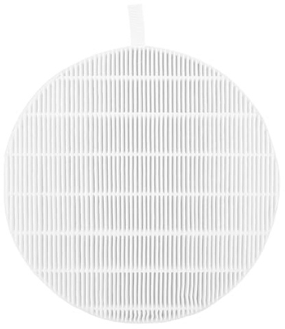 Beatifufu Filtro Aspiratore Unghie Non Tessuto Bianco per Manicure Professionale Filtro Raccoglitore Unghie Portatile per Aspiratore