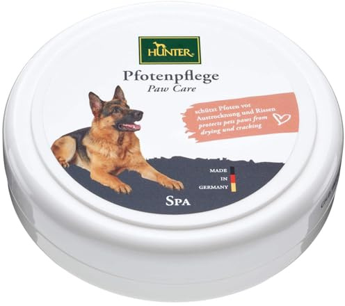 HUNTER Pfotenpflege, 75 ml