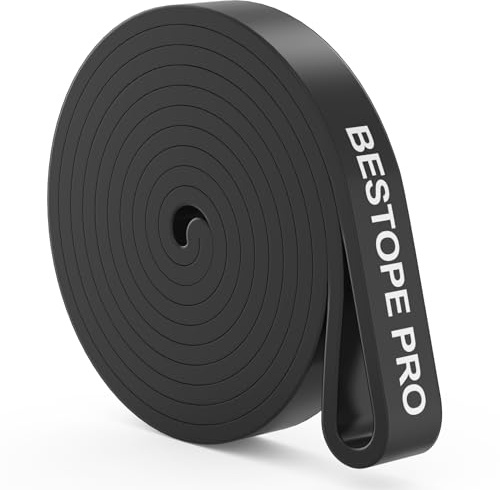 Bande di Resistenza - Pull UP Bande, Bande Elastiche Fitness per Allenamento e Stretching Fitness Unisex, Ideale per Casa, Pilates, Yoga, Powerlifting, CrossFit