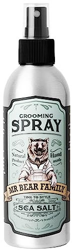 Mr Bear Family Grooming Meersalz Spray 200 ml