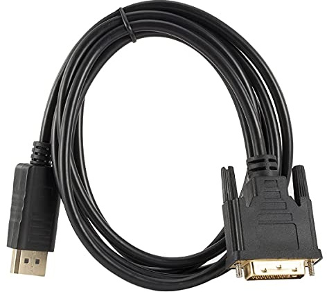 PremiumCord Adaptador de DisplayPort a DVI (5 m)