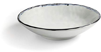 LACOR 63950 - Plato hondo redondo de melamina libre de BPA, Ø 17'7x4'4 cm