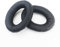 Weicheres Leder-Ersatz-Ohrpolster kompatibel mit Bose QC25, QC35, QC35 ii, QC45, QC15, QC2, AE2, Soundlink Kopfhörer Schaffell Leder Memory Foam Ohrpolster