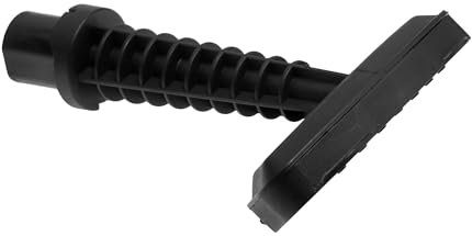 Window Nozzle Compatible with/Replacement Part for Ariete AT5176008300 4164 Steam Mop 10 in 1 Steam Cleaner