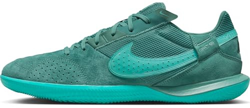 Nike Zapatillas de fútbol Streetgato para Hombre, Deep Jungle/Green Frost, 44 EU, Deep Jungle Green Frost, 44 EU