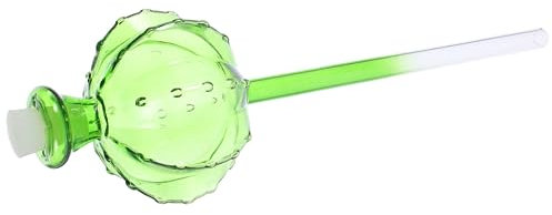 Happyyami Esfera De Riego Automático para Plantas Dispositivo Autorriego para Macetas para Viajes Riego Prolongado y Manos Libres Claro