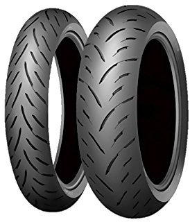 DUNLOP 110/70 R17 54H SX GPR300 F TL -70/70/R17 54H - A/A/70dB - Moto Pneu