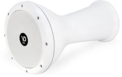 VD Vatan Orientalische Profi Solo Darbuka Schnee Weiß
