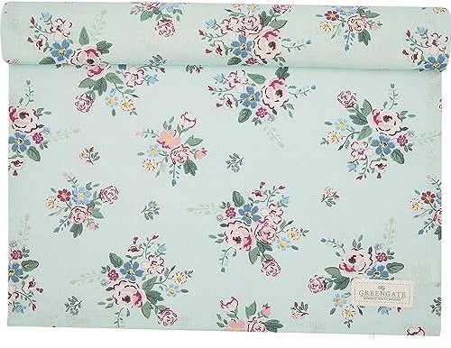 GreenGate [A] Table Runner Inge-Marie Mint