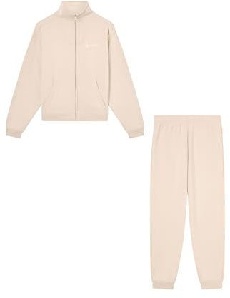 Champion Tuta Legacy Donna, Beige, XS