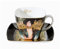 Goebel Kaffee-Set, Mehrfarbig, 10cm