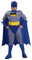 Rubies Official Kids Batman The Brave and The Bold (Muscle Chest) Costume - Medium Halloween