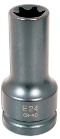 Laser 4562 Impact Star Socket 3/4D E24