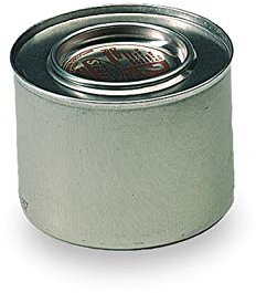 Visiodirect Alcool GELIFIE-Carton 4 boites de pâte Combustible