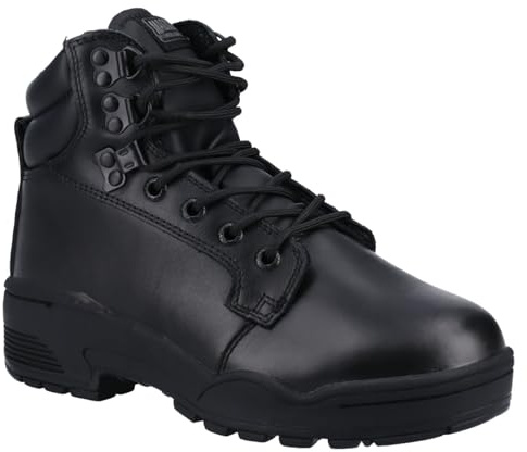 Magnum M800290-021 Patrol Cen Boots,Black, Size 8