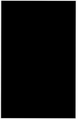 1 Pezzo 20x14.5cm toppe termoadesive per pantaloni, toppe adesive, Patch in Nylon Autoadesive di Riparazione, per Piumini, Borsa, Abbigliamento (Nero)