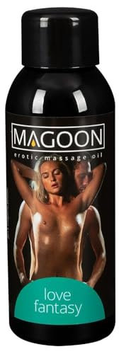 Love Fantasy Massage-Öl 50 ml Transparent