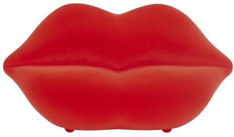 Bratz Funky Fashion Furniture Lip Couch Playset & Display, Fits 2 Dolls