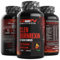 Clenburnrexin - Dosis Ultra Alta - 180 Capsulas - Citrus Aurantium + Extracto de Te Verde + Garcinia Cambogia + Cafeína + Acetil L-Carnitina + Café Verde - Dosis Alta - Vegano