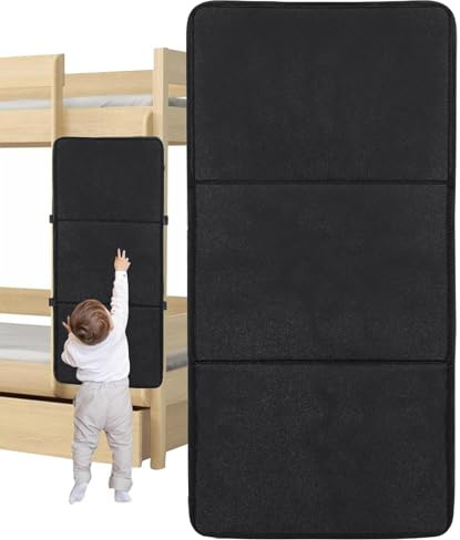 Genérico Cubierta Protectora para Escalera de Piscina - Protección Anticaídas para Literas | Protección Antideslizante de Alta Resistencia para Espacios Reducidos