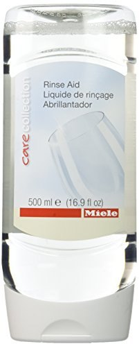 Miele Rinse Aid for Dishwashers 16.9 oz - Package of 2