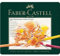 Faber-Castell 110096 Farbstifte Polychromos 24er Metalletui und Bleistift 9000 jumbo Set