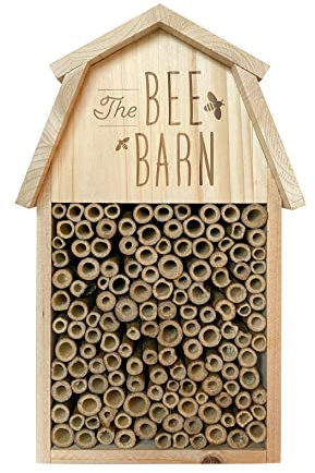 Better Gardens PWH9 bee barn, Wood