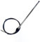 Valdern Black Electric Heating Element for Bathroom Heated Towel Rails and Radiators (150W, 200W, 250W, 300W, 400W, 600W), (150W)
