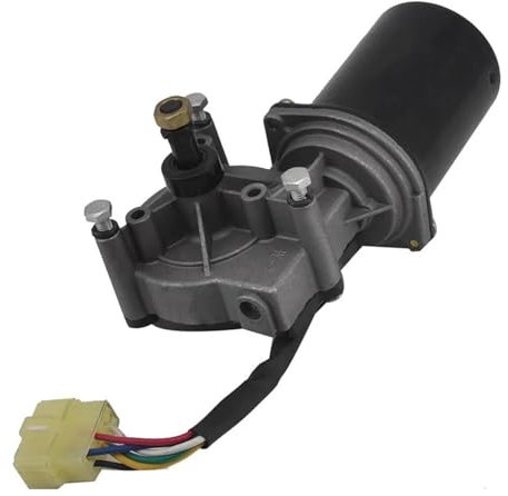 Wischermotor Für Hyundai R220-7 R210LC-7 R250LC-7 R290LC-7 R140W7 R110-7 Bagger Wischer Motor 24V 21N6-00240 21N6-01280 21N6-01281 Scheiben Wischer Motor