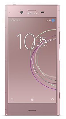 Sony Xperia XZ1 - Smartphone de 5.2 (Bluetooth, Octa Core Snapdragon 835, 4 GB de RAM, Memoria Interna de 64 GB, cámara de 19 MP, Android) Color Rosa