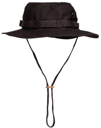Mil-Tec Sombrero, Negro, XL
