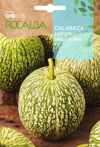 Rocalba SEMILLA Calabaza Cab. Angel