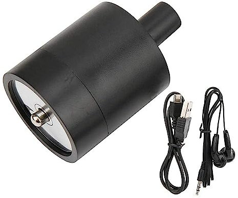 Wand-Hörgerät, Abhörgeräte Durch Wände, Audio-Hörverstärker durch Wand/Abhören Durch Wände, Stimmwerkzeug, Abs, Sprachüberwachung, Erkennungsverstärker für Pipeline-Wasser-/Ölleckerkennung