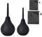 Ducha Para Hombre De 2 Piezas, Bolsa De Almacenamiento De 2 Piezas, Ducha Anal, Juego De Enema Para El Hogar, Juego De Ducha, Ducha Para Hombre, Enema De Ducha