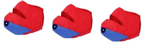 Milisten 3stücke Pet Cat Muzzle Reduzieren Sie Stress Beim Baden Und Pflegen Mit Einem Sicheren Verstellbaren Maulkorb Für Katzen Aus Strapazierfähigem Für Tägliche Reinigung Von Nase