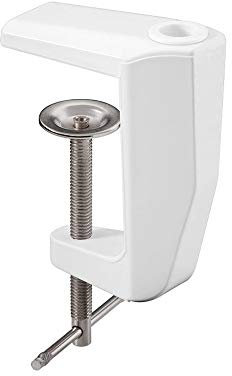 Fixpoint 77460 Morsetto da Tavolo per Lampade Di Ingrandimento