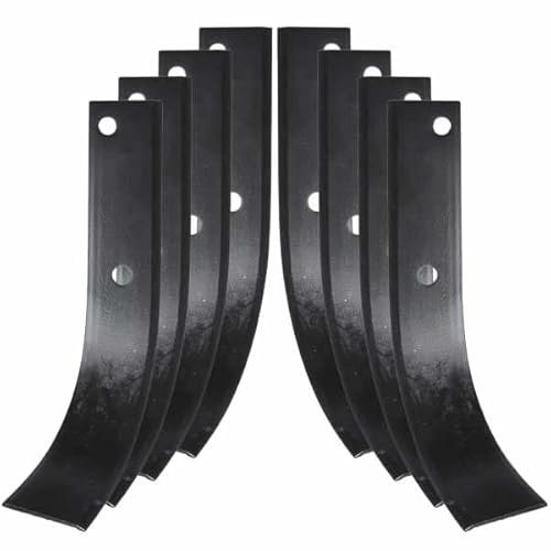 Matijardin - Outils de fraises type labour Ø 360 mm L 240 mm 4 paires