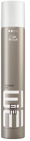 2er Dynamic Fix 45 Seconds Styler Wella Proffesionals EIMI Styler Modellier Haar Spray 300 ml