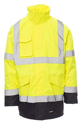 Yard Warnschutzjacke Sicherheitsjacke