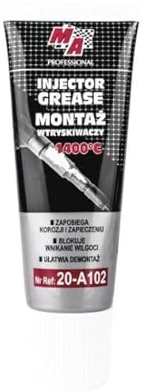 MA PROFESSIONAL Lubrificante ad alta temperatura 20-A102 Tubo 50g