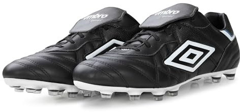 UMBRO Speciali Eternal Team HG/FG Black/White/TW Royal - 11,5