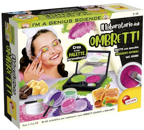 I'm A Genius Laboratorio di OMBRETTI