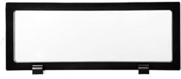 LXHZSY Schweberahmen Display-Ständer, 3D-schwebend, transparent, for Handyhüllen, Schmuck, Proben, Medaillenständer(F)