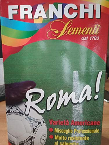 Portal Cool Franchi Sementi Roma Prato Molto Resistente al Calpestio 40 m² 1