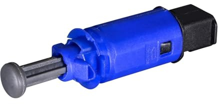 HELLA 6DD 010 966-741 bromsljusbrytare – 12 V – 4-polig – manuell (fotmanövrering)