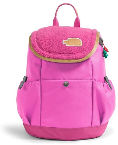 The North Face Mini Explorer 10L Mochila para niños Violet Crocus/Fuchsia F