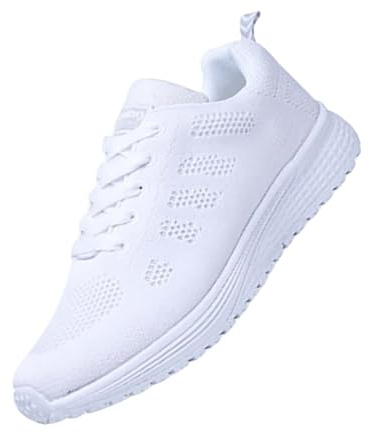 Basket Femme Marche Sportive, Basket Femme Marche Orthopédique, Chaussure Légeres Ajustables, Chaussure Sport Respirantes, Sneaker Pieds Larges, Sneaker Ville Pratiques, Shoes Durables