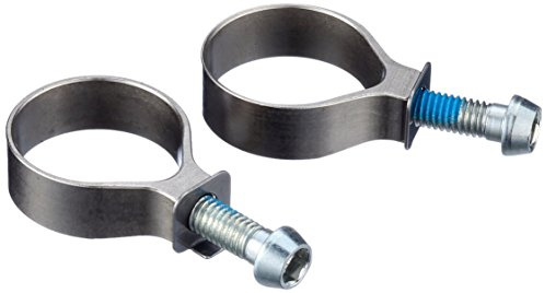 Sram SLRS0026 växelklämma kit för Red 2013 ErgoDynamic växlare (par), 11.7018.002.000, metallisk