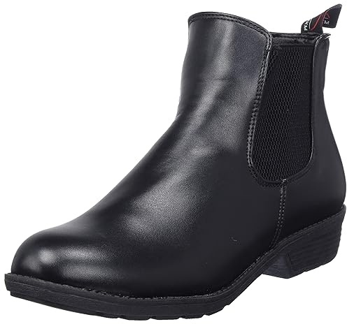 HKM 5547 Jodhpurskor fri stil, teddyfoder, ridskor, unisex